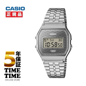 �y16��27���܂ōő�2,000�~OFF�N�[�|���I�|�C���g�ő�49�{�zCASIO CLASSIC �J�V�I�N���V�b�N ���C�h�C���W���p�� ���胂�f�� �p�^ A159WEVJ-7JR�y���S��5�N�ۏ؁z