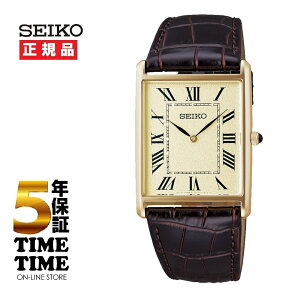SEIKO SELECTION �Z�C�R�[�Z���N�V���� NANO universe �i�m�E���j�o�[�X �R���{���f�� ���f�B�[�X SSEH020 �y���S��5�N�ۏ؁z