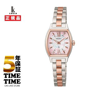 SEIKO �Z�C�R�[ LUKIA ���L�A 2026 SAKURA Blooming Limited Edition SSWA018 ���ʌ���500�{ �y���S��5�N�ۏ؁z