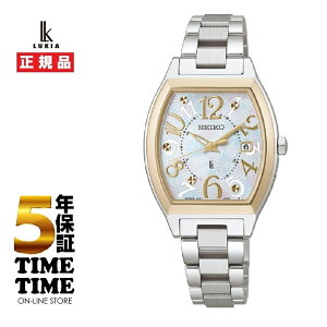 �yMAX20�ΏۃX�g�A�I�ő�2,000�~OFF�N�[�|���I�|�C���g�ő�47�{�zSEIKO �Z�C�R�[ LUKIA ���L�A Happy Collection �\�[���[�d�g �V���o�[ SSQW100�y���S��5�N�ۏ؁z