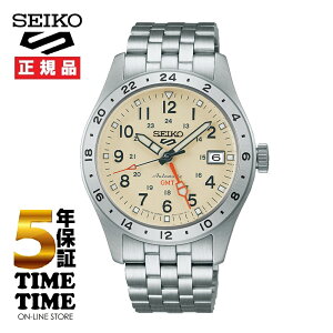 8/7�����I�\���t���ISeiko 5 Sports �Z�C�R�[5 �X�|�[�c Field Series ���J�j�J�� �������� HDB002J�y���S��5�N�ۏ؁z