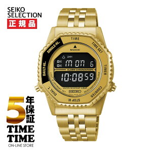 8/7�����I�\���t���ISEIKO SELECTION �Z�C�R�[�Z���N�V���� S�V���[�Y Rotocall �f�W�^���N�I�[�c HFL003P�y���S��5�N�ۏ؁z