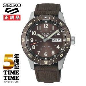 6/5�����I�\���t���ISeiko 5 Sports �Z�C�R�[5 �X�|�[�c Field Series ���J�j�J�� �������� HDB009J�y���S��5�N�ۏ؁z
