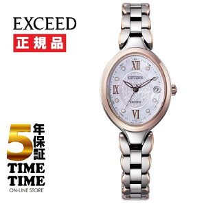 �y10��26���܂ōő�2,000�~OFF�N�[�|���I�|�C���g�ő�49�{�zCITIZEN �V�`�Y�� EXCEED �G�N�V�[�h ES9515-53N �y���S��5�N�ۏ؁z