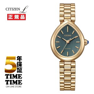 �y16��27���܂ōő�2,000�~OFF�N�[�|���I�|�C���g�ő�49�{�zCITIZEN L �V�`�Y��L �G�R�E�h���C�u RAINELL Collction EM1203-57X�y���S��5�N�ۏ؁z�}�X�R�~���f��