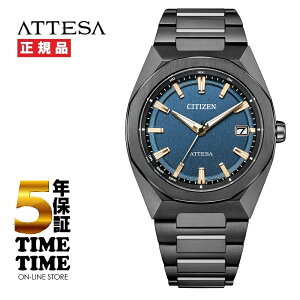 3/12�����ICITIZEN �V�`�Y�� ATTESA �A�e�b�T �G�R�E�h���C�u�d�g���v �_�C���N�g�t���C�g ACT Line CB3045-61L�y���S��5�N�ۏ؁z