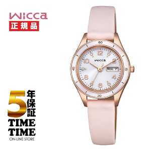 4/16�����I�\���t���ICITIZEN �V�`�Y�� wicca �E�B�b�J �\�[���[ ACTIVE LINE KH3-762-10�y���S��5�N�ۏ؁z