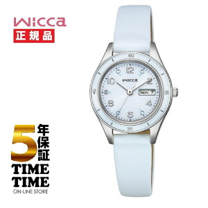4/16�����I�\���t���ICITIZEN �V�`�Y�� wicca �E�B�b�J �\�[���[ ACTIVE LINE KH3-711-70�y���S��5�N�ۏ؁z