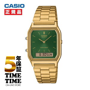 10/16�����I�\���t���ICASIO CLASSIC �J�V�I�N���V�b�N �p�^ AQ-230GA-3AMQYJF�y���S��5�N�ۏ؁z