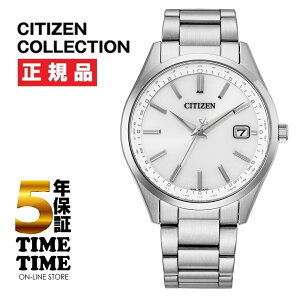 8/6�����I�\���t���ICITIZEN COLLECTION �V�`�Y���R���N�V���� CB0300-53A �\�[���[�d�g���v�y���S��5�N�ۏ؁z