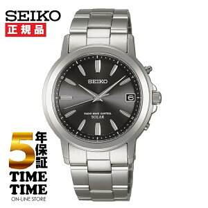 �y27��10���܂ŁI�ő�2,000�~OFF�N�[�|���I�|�C���g�ő�47.5�{�zSEIKO SELECTION �Z�C�R�[�Z���N�V���� �X�s���b�g �\�[���[�d�g �r���v �����Y �u���b�N �V���o�[ SBTM169 �y���S��5�N�ۏ؁z���w �A�E