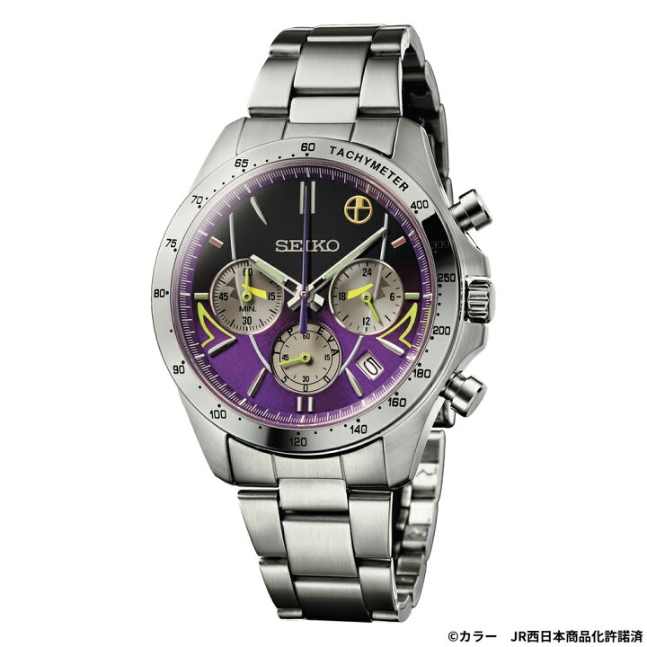 楽天市場】セイコー 500系新幹線25周年記念 500 TYPE EVA ウオッチ 