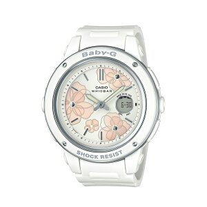 CASIO JVI BABY-G xr[G BGA-150FL-7AJF yS5Nۏ؁z