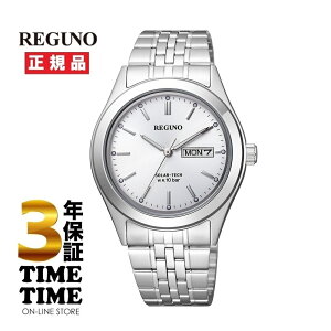 �y11��26���܂ŁI�ő�2,000�~OFF�N�[�|���I�|�C���g�ő�47�{�zCITIZEN �V�`�Y�� REGUNO ���O�m KM1-113-11 �\�[���[�y���S��5�N�ۏ؁z
