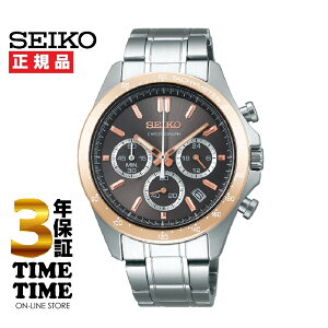 �y17��10���܂ŁI�ő�2,000�~OFF�N�[�|���I�|�C���g�ő�47.5�{�zSEIKO SELECTION �Z�C�R�[�Z���N�V���� �N���m�O���t SBTR026 �y���S��5�N�ۏ؁z���w �A�E ��j
