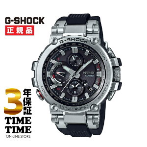 CASIO JVI G-SHOCK GVbN MT-G MTG-B1000-1AJF BluetoothʐM@\ yS5Nۏ؁z