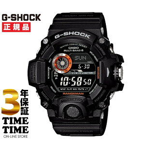 CASIO JVI G-SHOCK GVbN RANGEMAN W} \[[dg ubN GW-9400BJ-1JF yS5Nۏ؁z