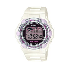 楽天市場 電波 ソーラー 腕時計 レディース デジタルの通販