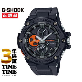 CASIO カシオ G-SHOCK Gショック GST-B100B-1A4JF 【安心の3年保証】