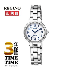 �y24��26���܂ŁI�ő�2,000�~OFF�N�[�|���I�|�C���g�ő�47.5�{�zCITIZEN �V�`�Y�� REGUNO ���O�m KP1-012-11 �y���S��5�N�ۏ؁z