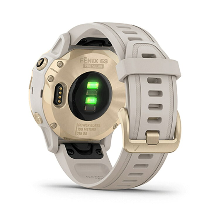 overgive Trække ud Bekræfte 楽天市場】GARMIN ガーミン fenix 6S Pro フェニックス6S Pro Dual Power Light Gold / Sand  010-02409-21 【安心のメーカー1年保証】スマートウォッチ 心拍数 血中酸素トラッキング Suica対応 : 時計専門店タイムタイム