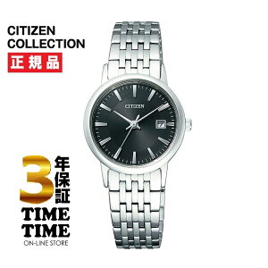 �y16��27���܂ōő�2,000�~OFF�N�[�|���I�|�C���g�ő�49�{�zCITIZEN COLLECTION �V�`�Y���R���N�V���� EW1580-50G �y���S��5�N�ۏ؁z