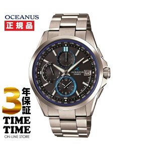 y2426܂ōő2,000~OFFN[|I|Cgő47{zCASIO JVI OCEANUS IVAiX OCW-T2600-1AJF yS3Nۏ؁z