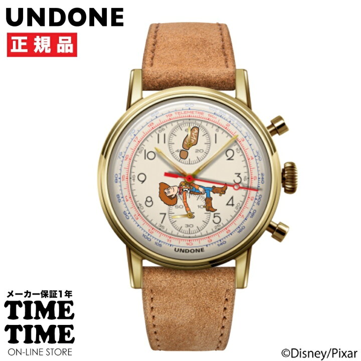 楽天市場】UNDONE アンダーン URBAN アーバン TOYSTORY 01 WOODY トイ 