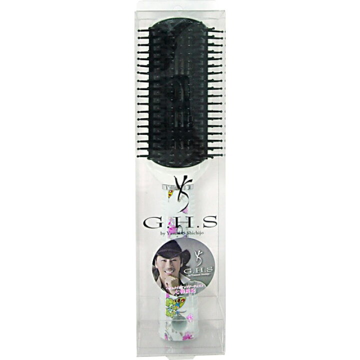 楽天市場 G H S ブローブラシ 変わりピン Gh 104 おすすめ ヘアブラシ ブローブラシ ブロー くし 髪 髪の毛 スタイリング 巻き髪 前髪 耐熱 美容師 くせ毛 レディース 毛 頭皮 美髪ケア 血行促進 ブラッシング 静電気 艶 メンズ 血行 櫛 クシ サラサラ ストア239