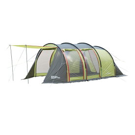 フォーシーズントンネル 2ルームテント LTF-4STU2-NL GGR BE グリーングレーレッド ベージュ送料無料 TENT FACTORY