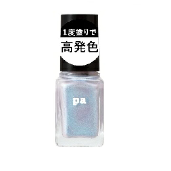 楽天市場】『定形外郵便』 pa ネイルカラー ワンコートフィニッシュ 