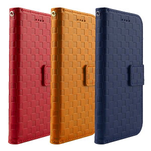 AQUOS sense8 ケース 手帳型 おしゃれ sense7 格子柄 赤 茶 紺 レッド ブラウン ネイビー sense6 sense6s Sense5G Sense4 Sense3 チェック柄 送料無料