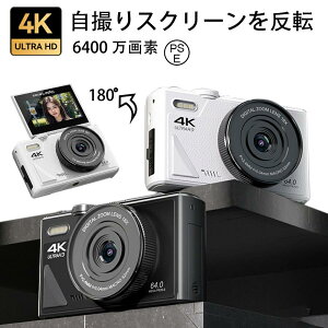 128GB̃J[htfW^J EFuJ J fWJ g 4K wifiΉ 6400f 18{fW^Y[ 1080PBe 掿 ABe zCgoX I[gtH[JX A