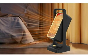 過熱保護 コンパクト 速暖 送風 暖房 セラミックファンヒーター 3秒速暖 小型 電気ストーブ ヒーター