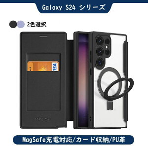 Galaxy S24 Ultra P[X v 蒠^yMagSafeΉ @\BX^h cΉ zMNV[ S24 gуP[X X}zP[X J[h[ U[ TPU ϏՌ JYی Xgbvz[t