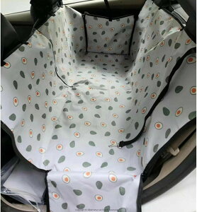 カーシート ドッグ用シート 後部座席専用 大中小型車対応 犬用 猫用 車用安全シート カーシートカバー 滑り止め 耐摩耗 固定シート 折り畳み 汚れキズ防止 ペットカーシートマット 四季通