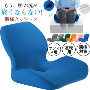 サポ 産後 姿勢矯正 デスクワーク 骨盤矯正 オフィス用 体圧分散 座椅子 腰痛対策 低反発 骨盤矯正クッション 座布団