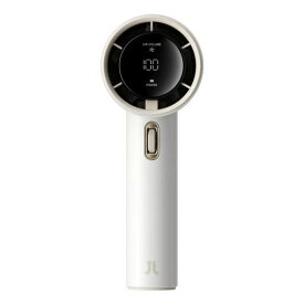 JISULIFEハンディ扇風機携帯扇風機小型卓上USB充電式3600MAH大容量バッテリー最大12時間動作ミニ手持ち1-100段階風量調節強風LED