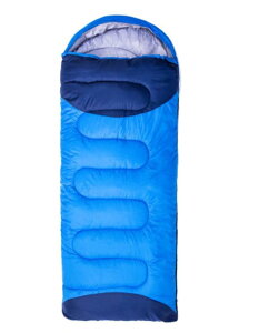 コンパクト収納 オールシーズン アウトドア 登山 防災 掛け布団 来客 車中泊 キャンプ 1.45kg 洗える 軽量 封筒型 シュラフ 冬用 寝袋