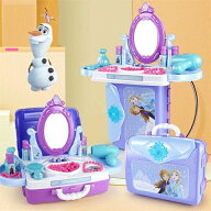 ジュエルセット プリンセス エルサ アナ アナ雪 Disney 並行輸入品 【キャラクター グッズ ごっこ遊び な…