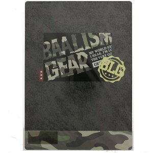 ~ BAALISM GEAR o[YMA B5TCY {[CY