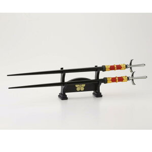 KOTOBUKIYA RguL   Oc |^ ut ~ 23cm SAMURAI CHOPSTICKS Jg[ H 