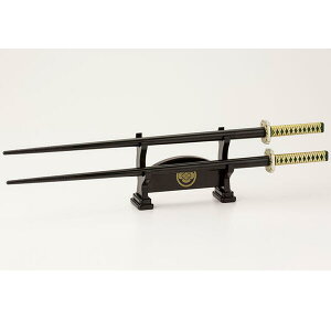 KOTOBUKIYA RguL  { ci |^ ut ~ 23cm SAMURAI CHOPSTICKS Jg[ H 