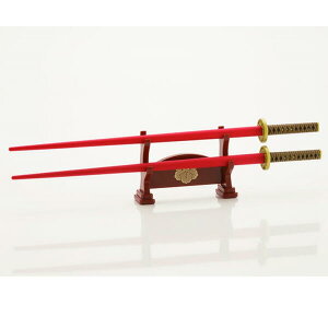 KOTOBUKIYA RguL  { Op LbGg |^ ut ~ 23cm SAMURAI CHOPSTICKS Jg[ H 