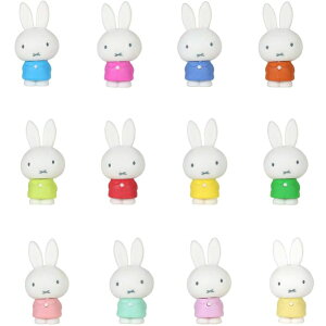 消しゴム けしごむ クツワ ミッフィー 12個 セットかわいい おもしろい 文具