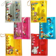 ディズニー 2WAY シール帳 L シールバインダー ラメ 台紙付き シール帳 ミッキー ミニー プー プリンセス…