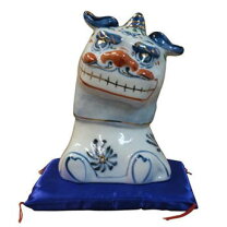 楽天市場】獅子舞（素材（インテリア）陶器・磁器）（インテリア小物 