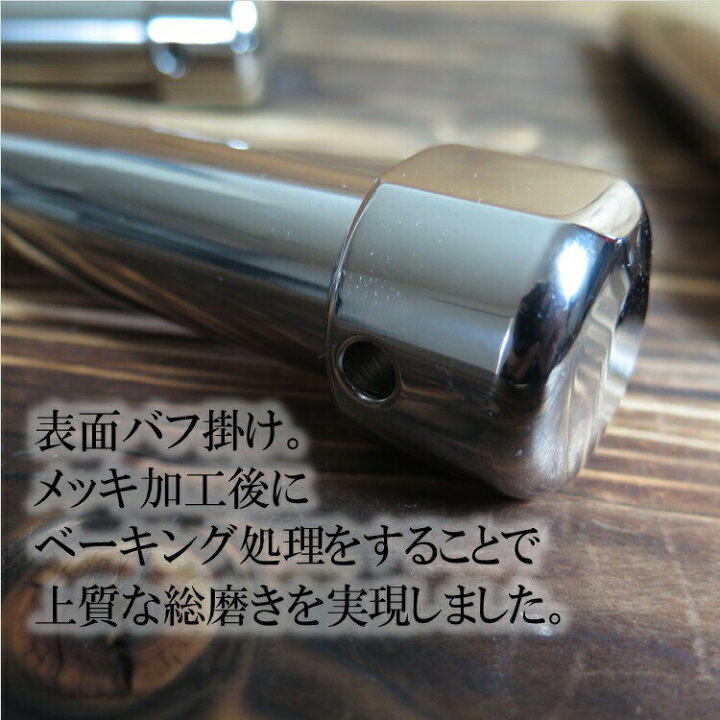 楽天市場】椿モデル 削り出し 総磨き ヨセポンチ 寄せポンチ ボルシン 