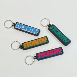 �L�[�z���_�[ STORMY �X�g�[�~�[ Originals NEW 3D Key Holder Red/Blue Orange/Green Sky Blue/Gray Green/Navy ���� ���ʃ��S