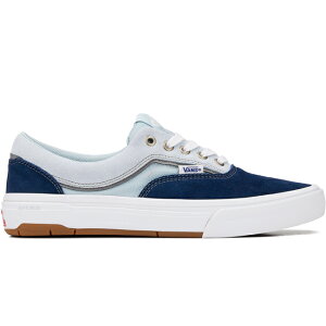 �X�j�[�J�[ VANS �o���Y Skate Era Wafflecup SKATEBOARD SHOES Navy/Blue Bell �X�P�[�g�{�[�h �V���[�Y �X�P�[�g�G�� �����Y
